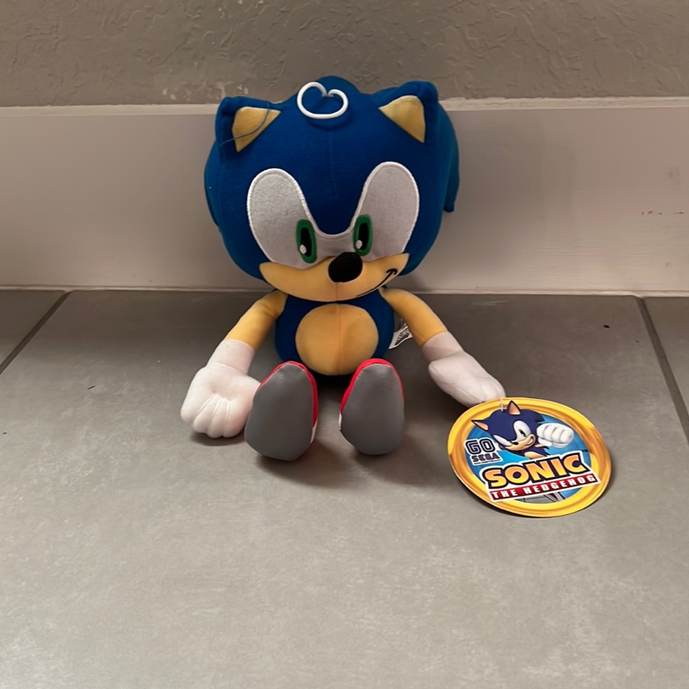 Sonic the Hedgehog